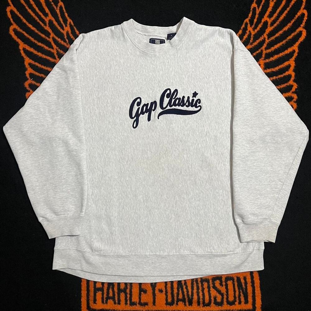 Gap pullover sweater size large